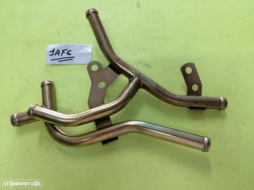 Tubos de ferro do bloco do motor Isuzu 4JA1 NOVO - 1