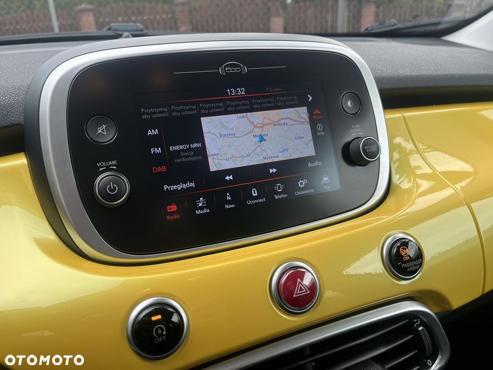 Fiat 500X 1.4 MultiAir 4x2 S&S Lounge - 26