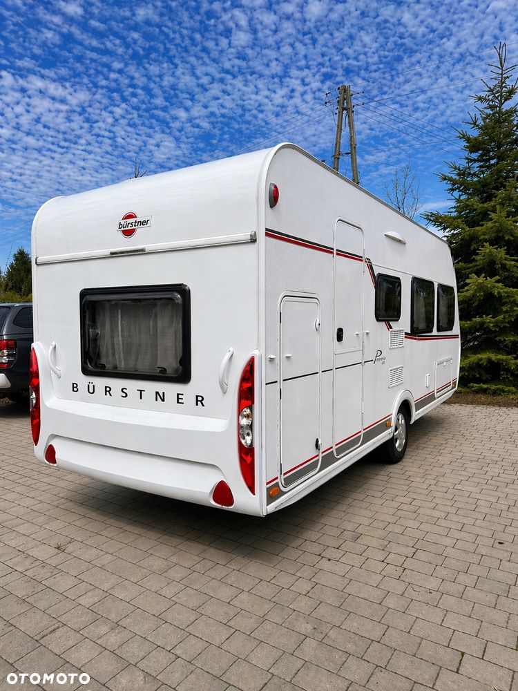 Burstner Bürstner Premio Life 490 TK - 5