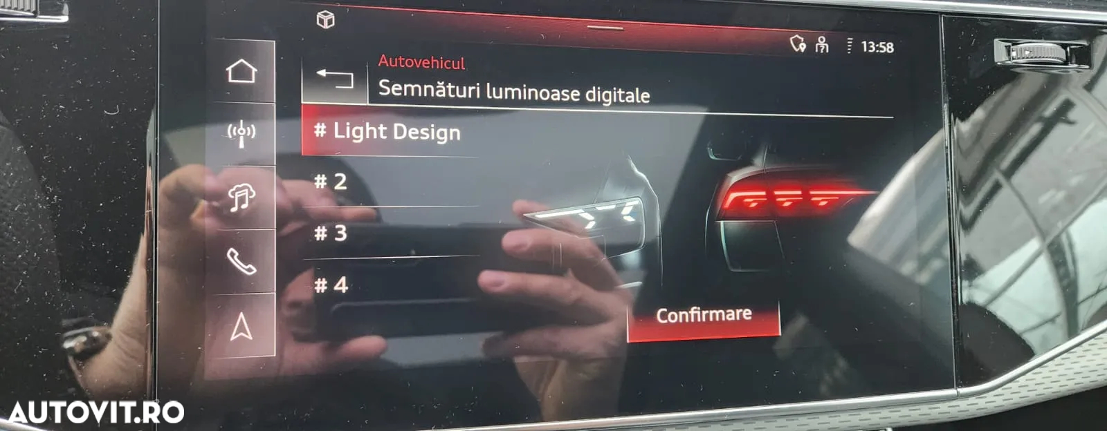 Audi Q8 55 TFSI quattro Tiptronic MHEV - 27
