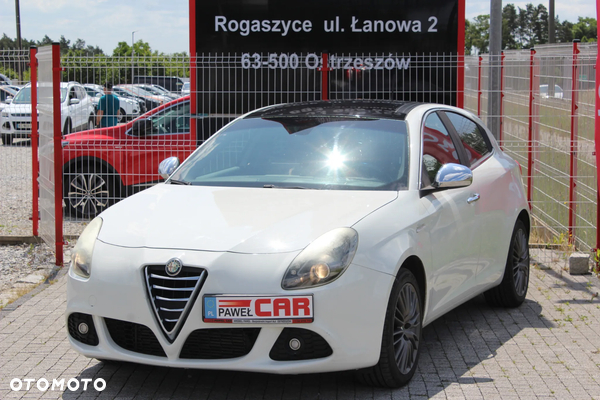 Alfa Romeo Giulietta 2.0 JTDM Progression TCT