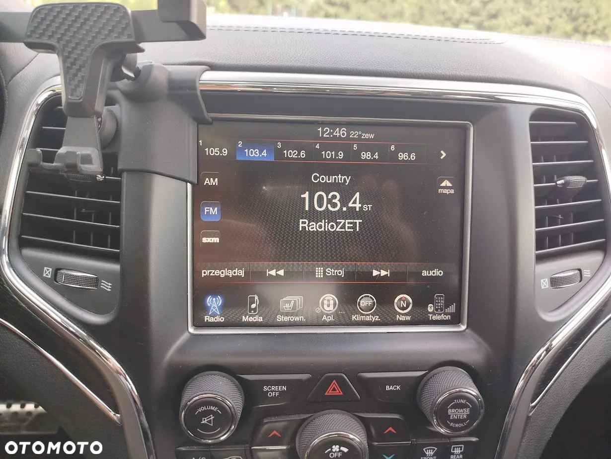 Jeep Grand Cherokee 3.6 V6 Overland Summit - 20