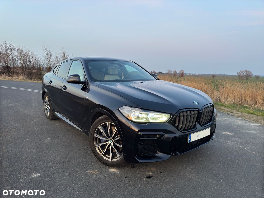 BMW X6 xDrive30d - 2