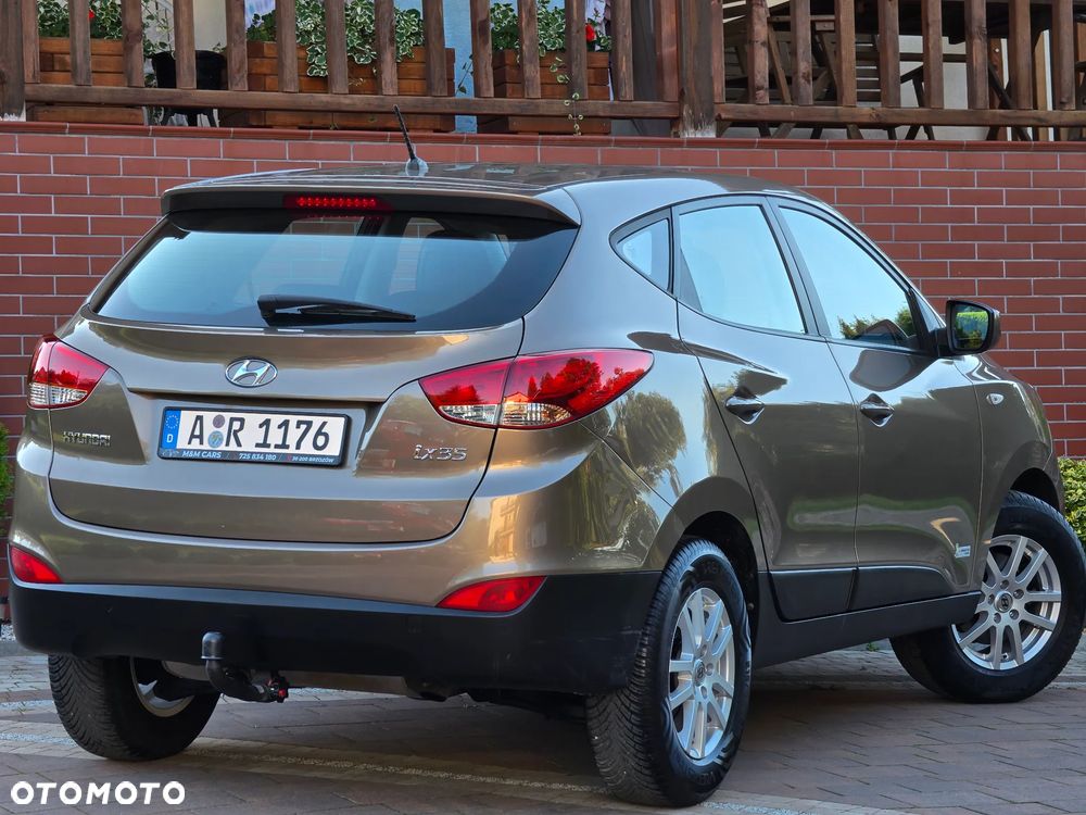 Hyundai ix35 1.6 2WD Fifa World Cup Edition - 23
