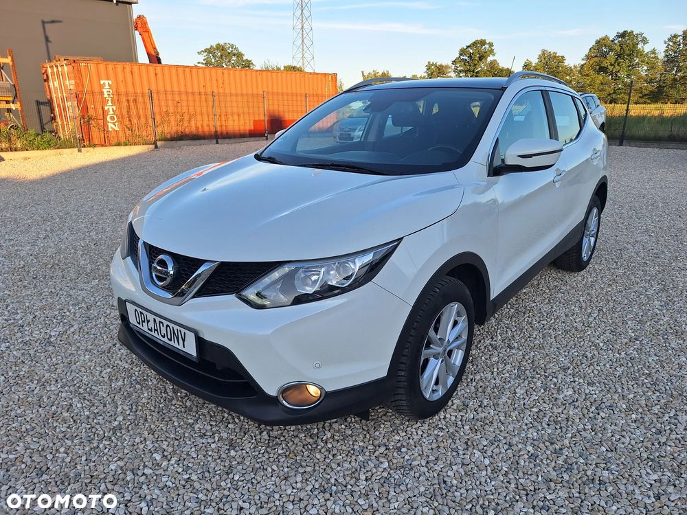 Nissan Qashqai 1.2 DIG-T Xtronic TEKNA - 2