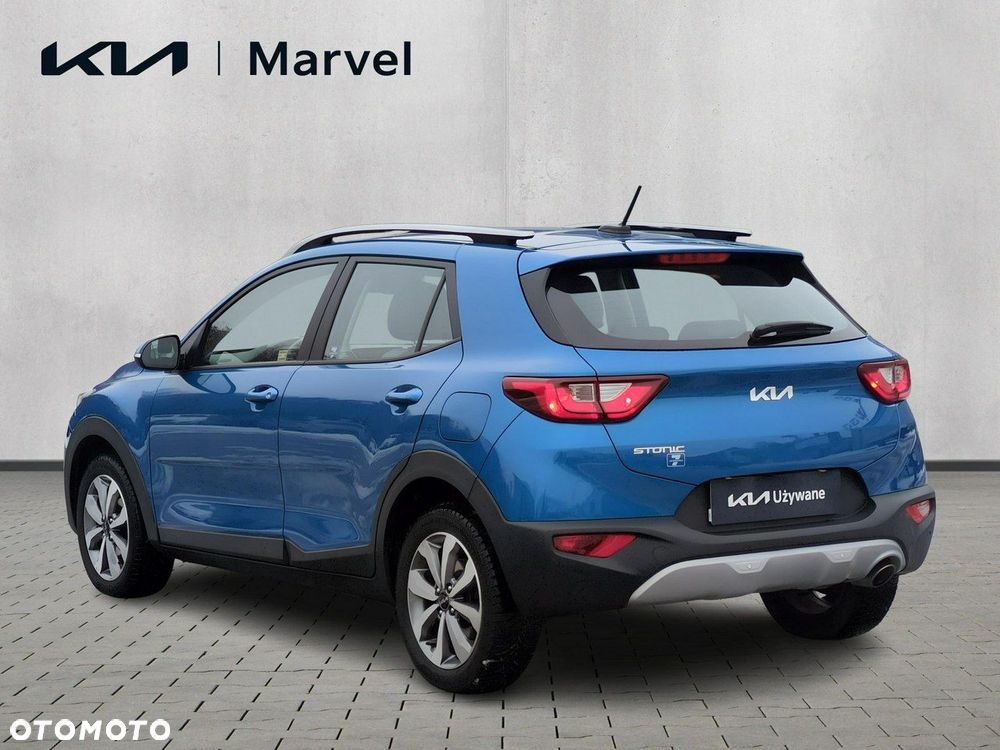 Kia Stonic 1.2 L - 3