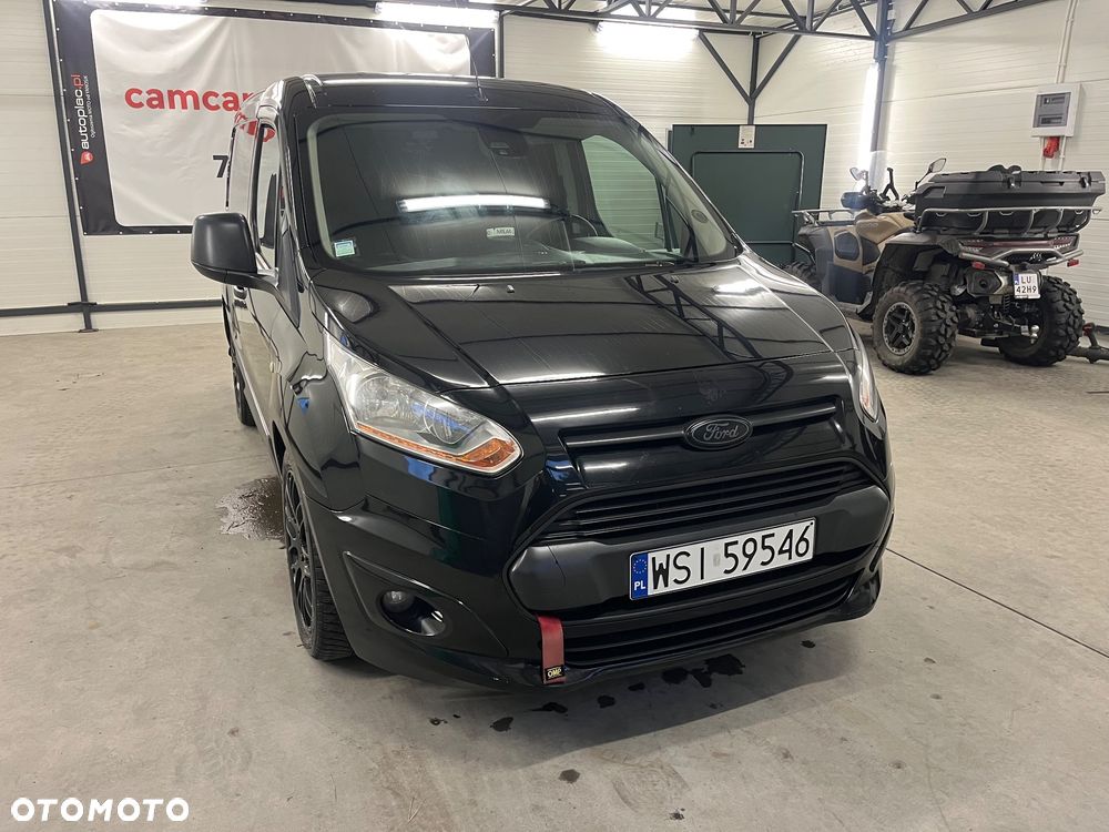 Ford Transit connect - 12