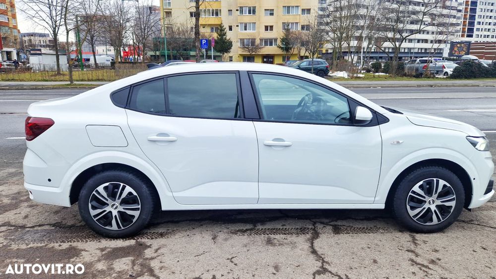 Dacia Logan ECO-G 100 MT6 Journey - 3