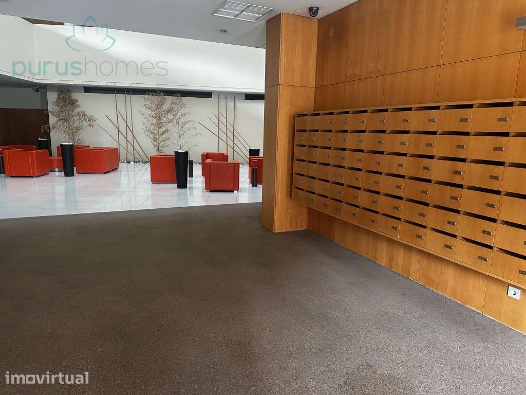 Apartamento T3 no Arrábida Plaza Condomínio de Prestígio - Grande imagem: 4/21