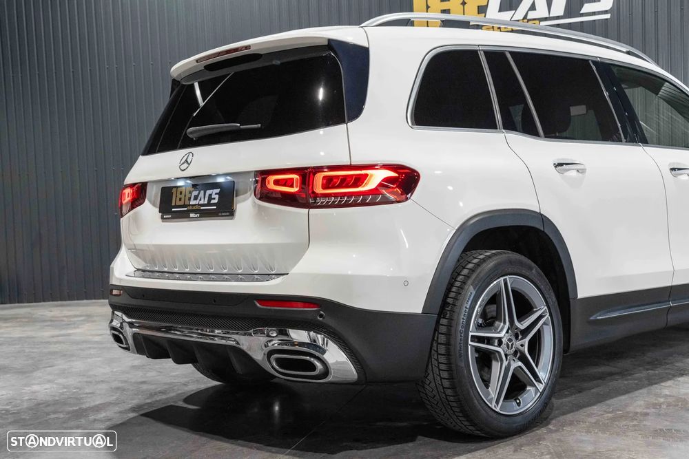 Mercedes-Benz GLB 200 7G-DCT AMG Line - 48