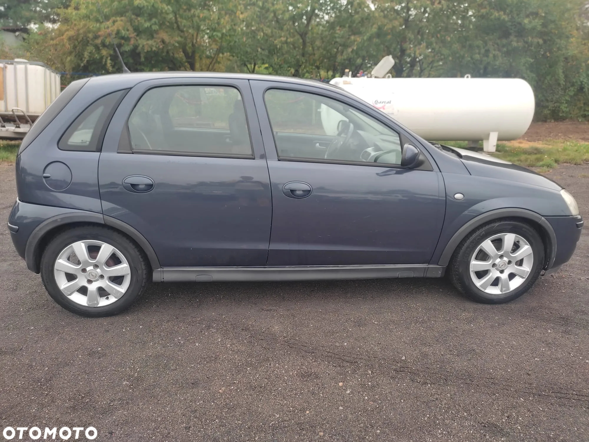 Opel Corsa - 2
