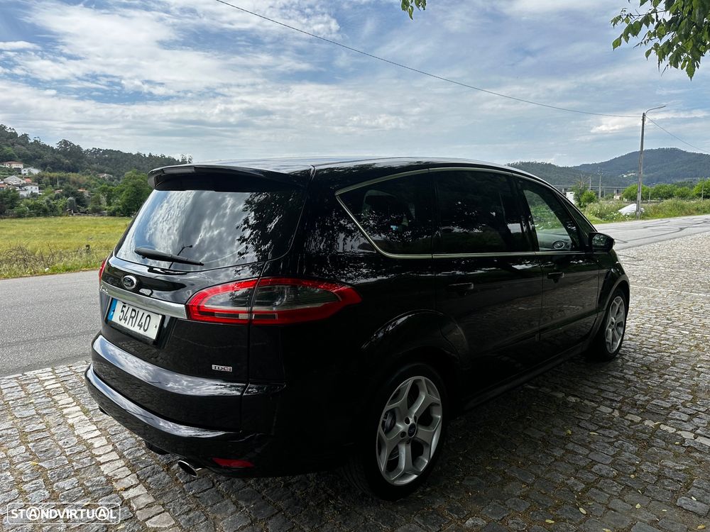 Ford S-Max 2.0 TDCi DPF Titanium - 17