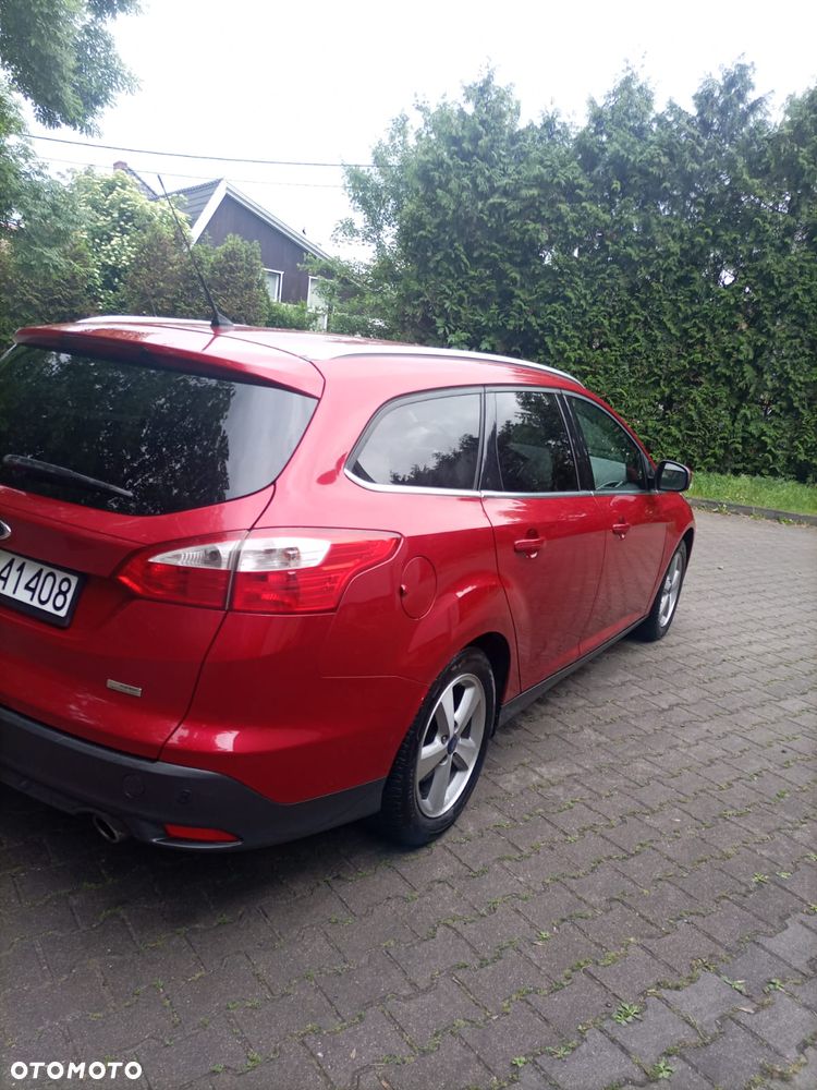 Ford Focus 1.6 EcoBoost Start-Stopp-System Titanium - 3