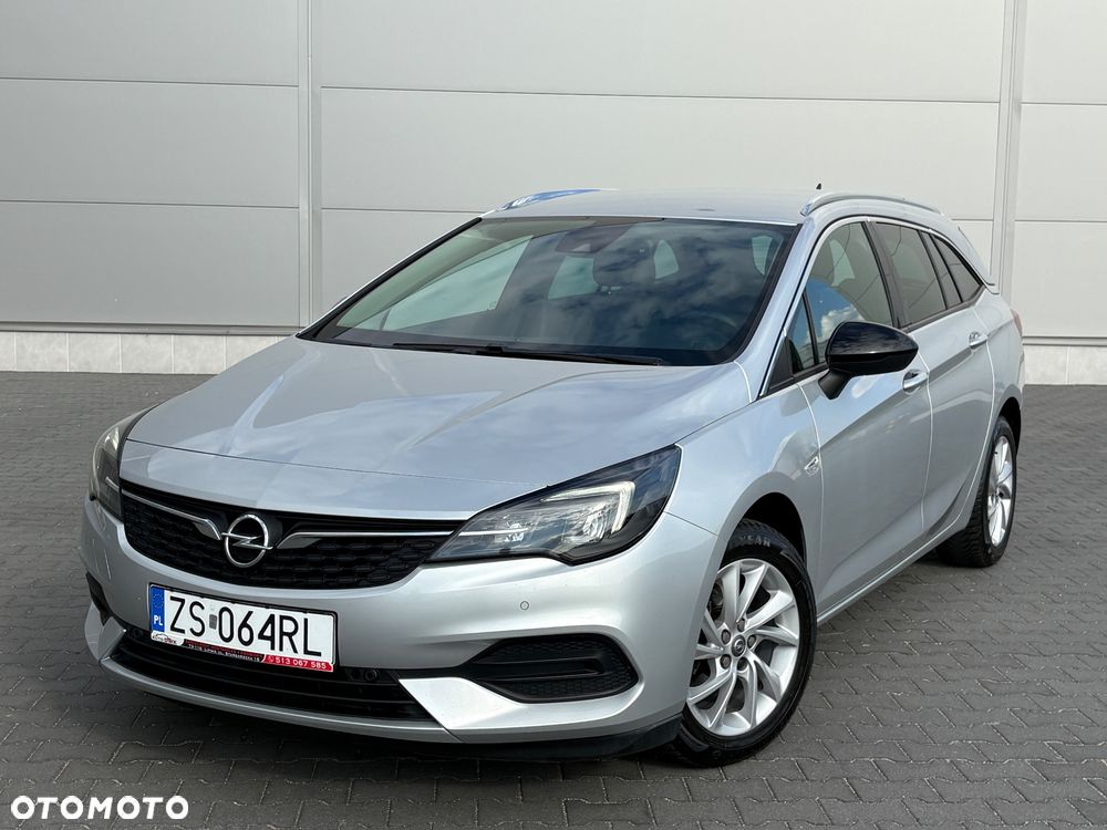 Opel Astra 1.2 T Edition S&S - 4
