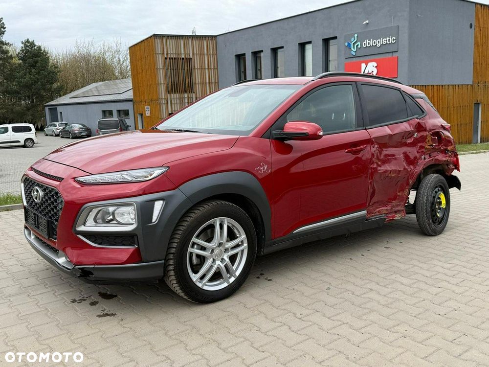 Hyundai Kona 1.6 T-GDI DCT Premium - 6