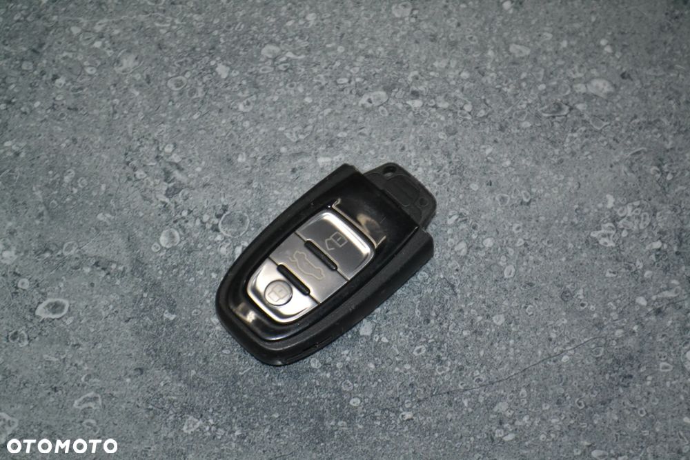 AUDI A6 C7 A7 A8 KLUCZYK PILOT 4H0959754DD - 1