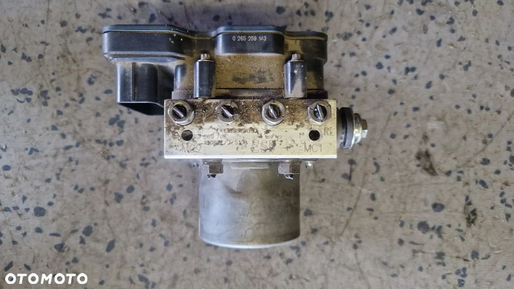 JUMPER BOXER DUCATO III LIFT 15- POMPA ABS 0265259143 01393843080 - 2