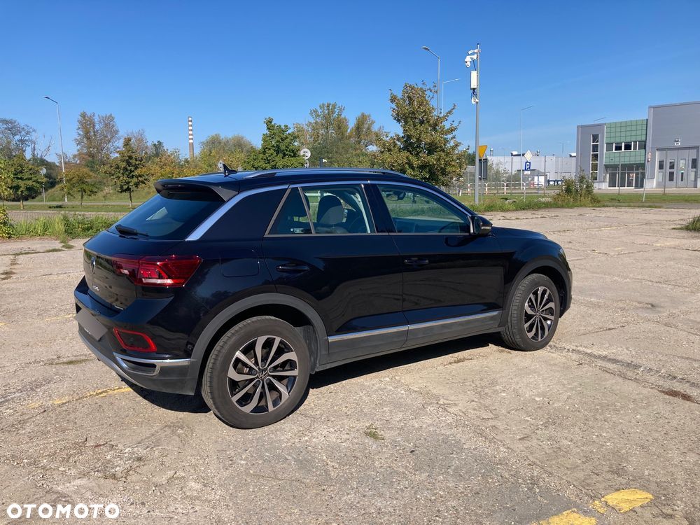 Volkswagen T-Roc 2.0 TSI 4Motion Style DSG - 3