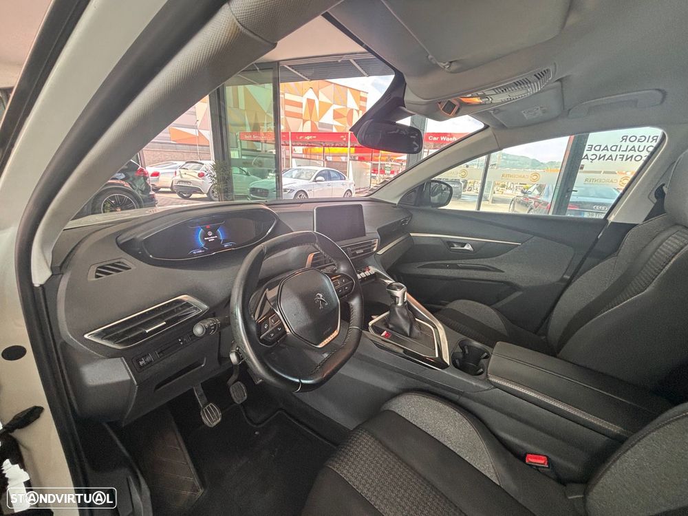 Peugeot 3008 1.5 BlueHDi Active - 5