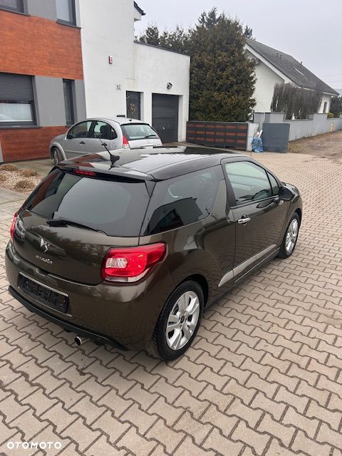 Citroën DS3 VTi 120 SoChic - 9