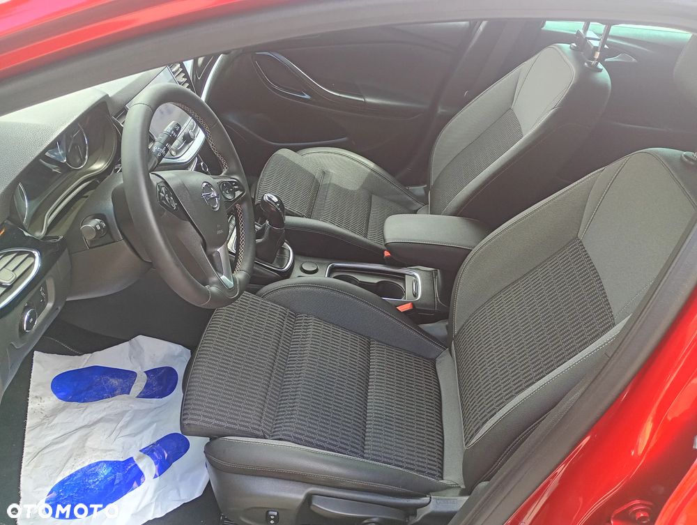 Opel Astra 1.2 Turbo Start/Stop Edition - 25