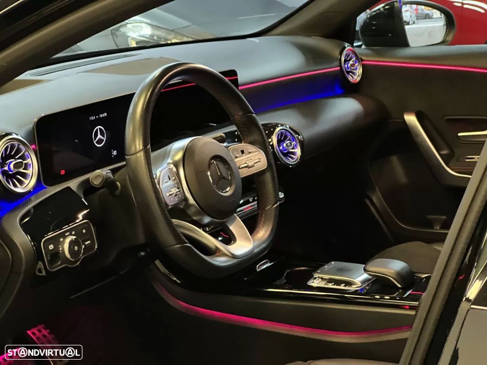 Mercedes-Benz A 180 d 7G-DCT AMG Line - 6