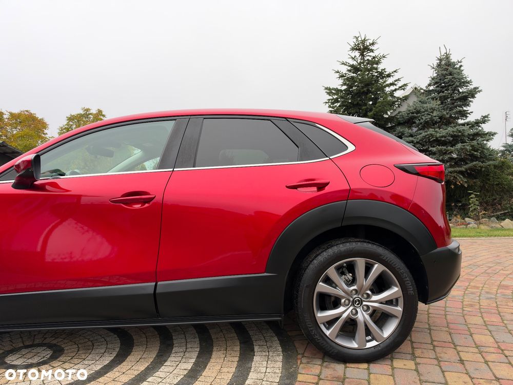 Mazda CX-30 2.0 mHEV Hikari 2WD - 14