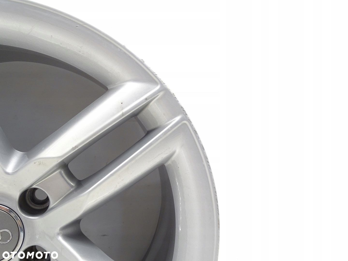 FELGA KOŁO ALUFELGA R18 AUDI A4 B8 A5 8T Q5 8R 5X112 8.5J ET29 8T0601025CC - 6