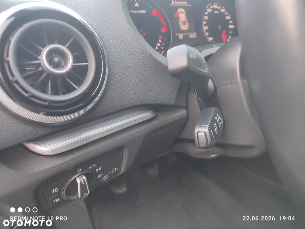 Audi A3 Limousine 1.6 TDI (clean diesel) S line Sportpaket - 27