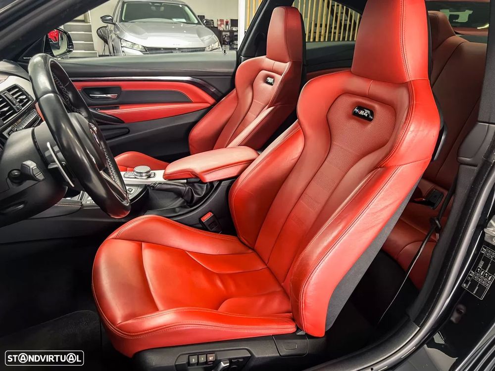 BMW M4 Auto — fotografia 9