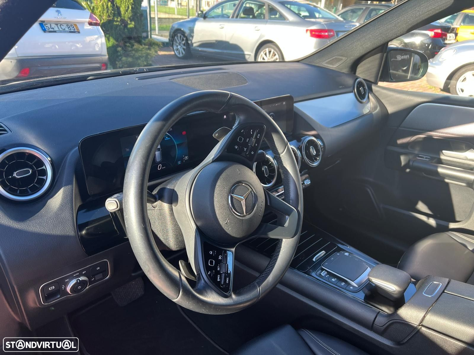 Mercedes-Benz B 180 d 8G-DCT Style - 9