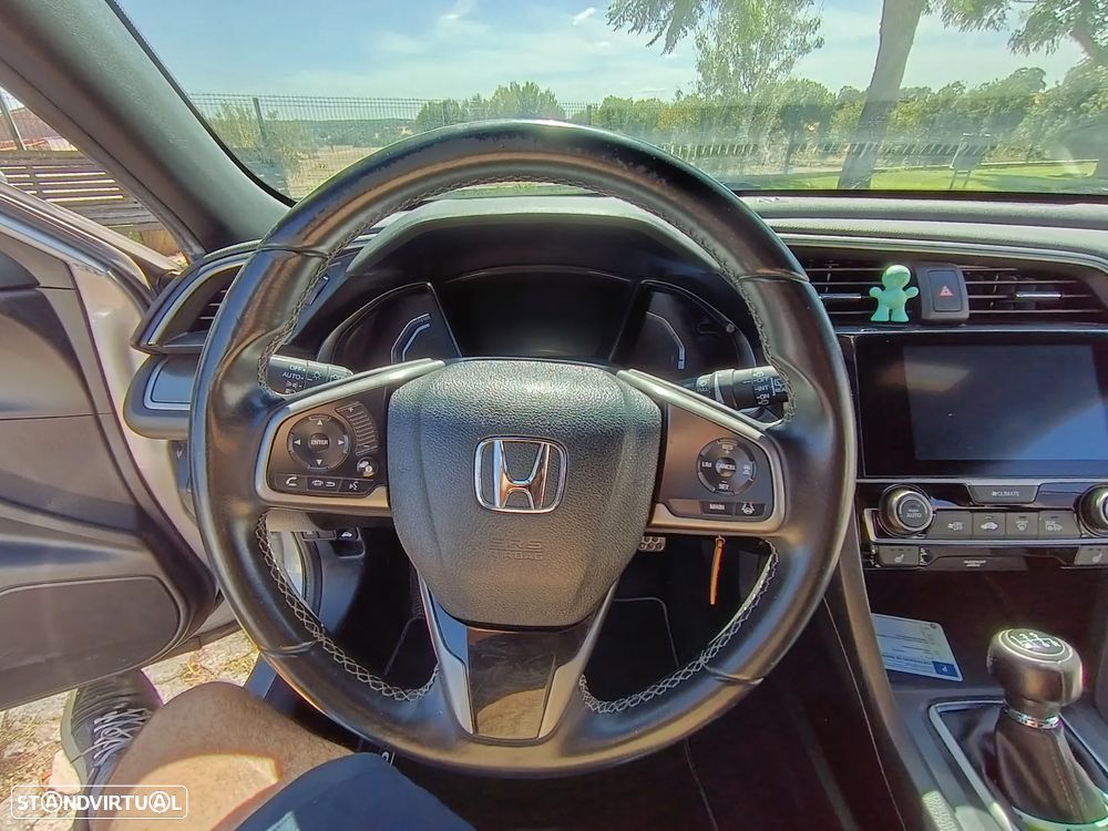 Honda Civic 1.0 i-VTEC Turbo Elegance - 11