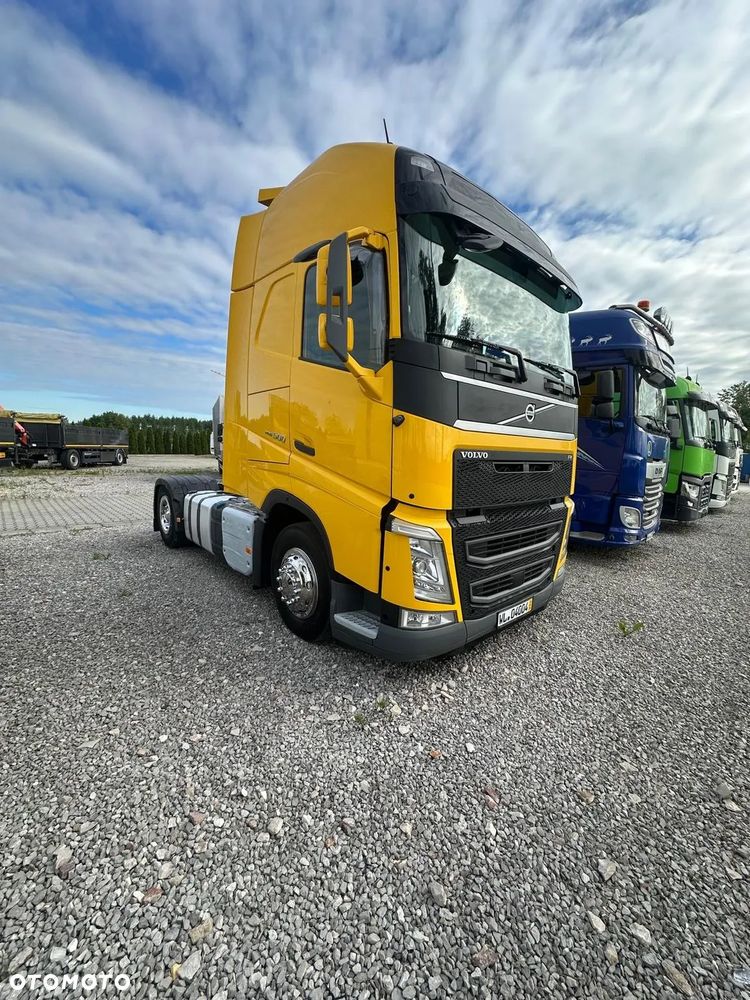 Volvo FH500 - 2
