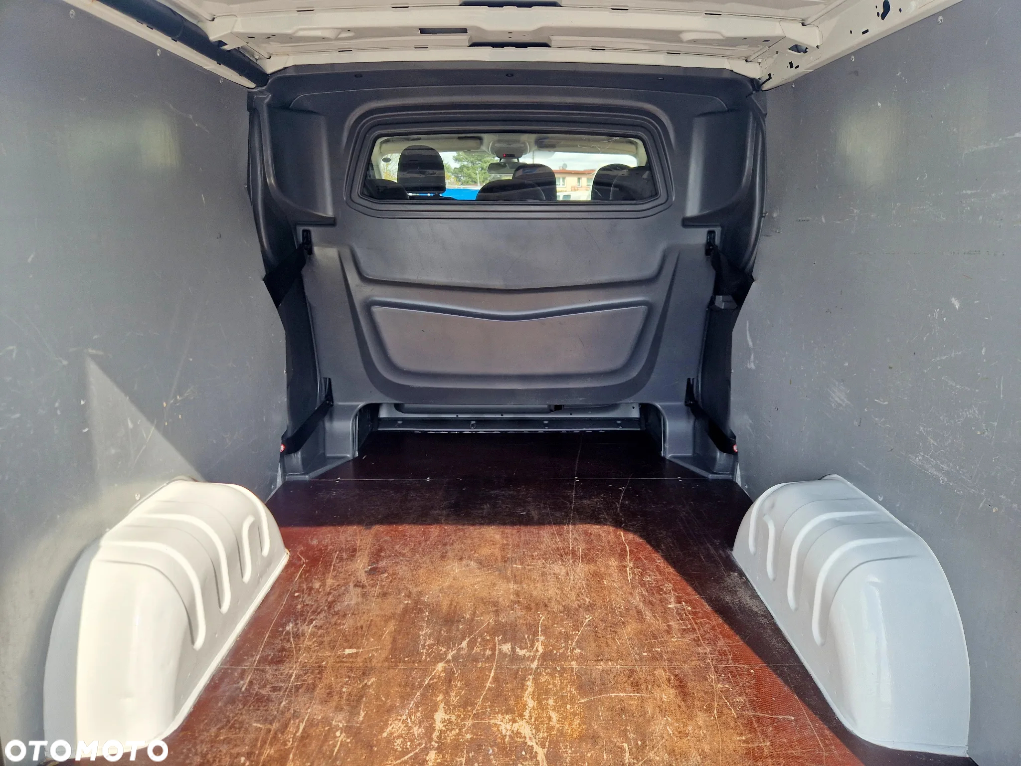 Opel VIVARO 1,6 CDTI 125 KONNA DOKA BRYGADÓWKA 6 OSOBOWA DŁUGA NISKA L2H1 KAMERA TRAFIC 175T/KM PRZEBIEGU GWARANCJA - 29