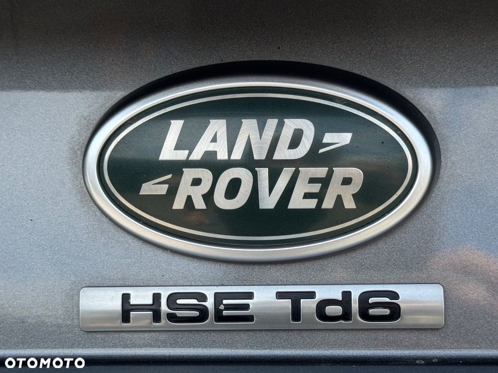 Land Rover Discovery V 3.0 TD6 HSE - 27