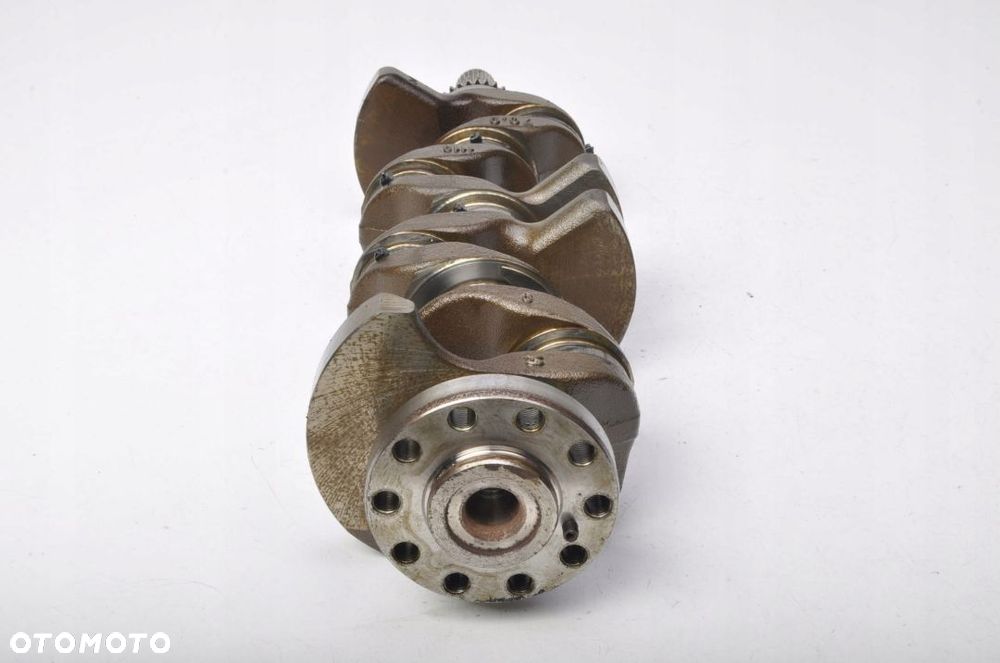 V40 II 1.5 T3 152KM WAŁ KORBOWY + PANEWKI B4154T4 - 2