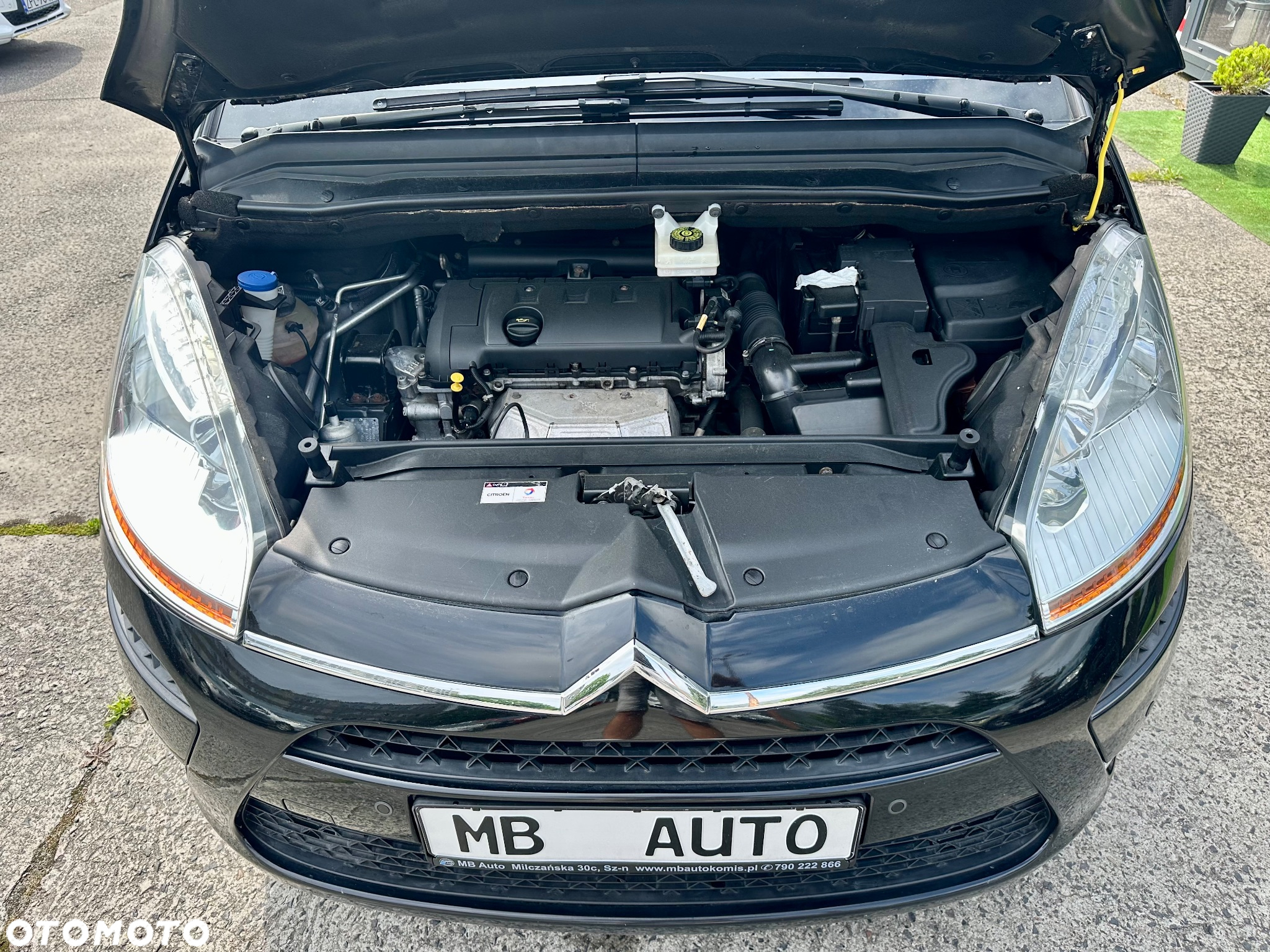 Citroën C4 Picasso 1.6 VTi Selection - 25