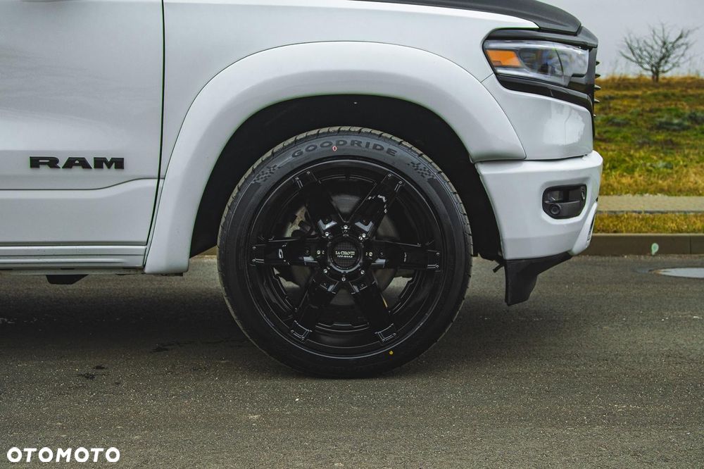 RAM 1500 5.7 Crew Cab Longbed Laramie Sport - 7