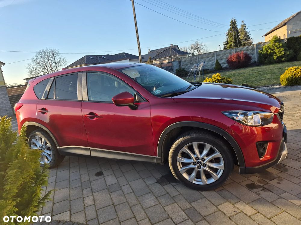 Mazda CX-5 2.2 SKYACTIV-D AWD Sports-Line - 8