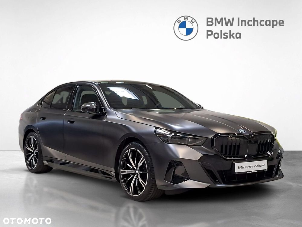 BMW i5 83.9kWh eDrive40 M Sport Edition - 8
