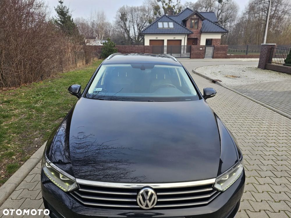 Volkswagen Passat Variant 2.0 TDI BMT Highline - 3