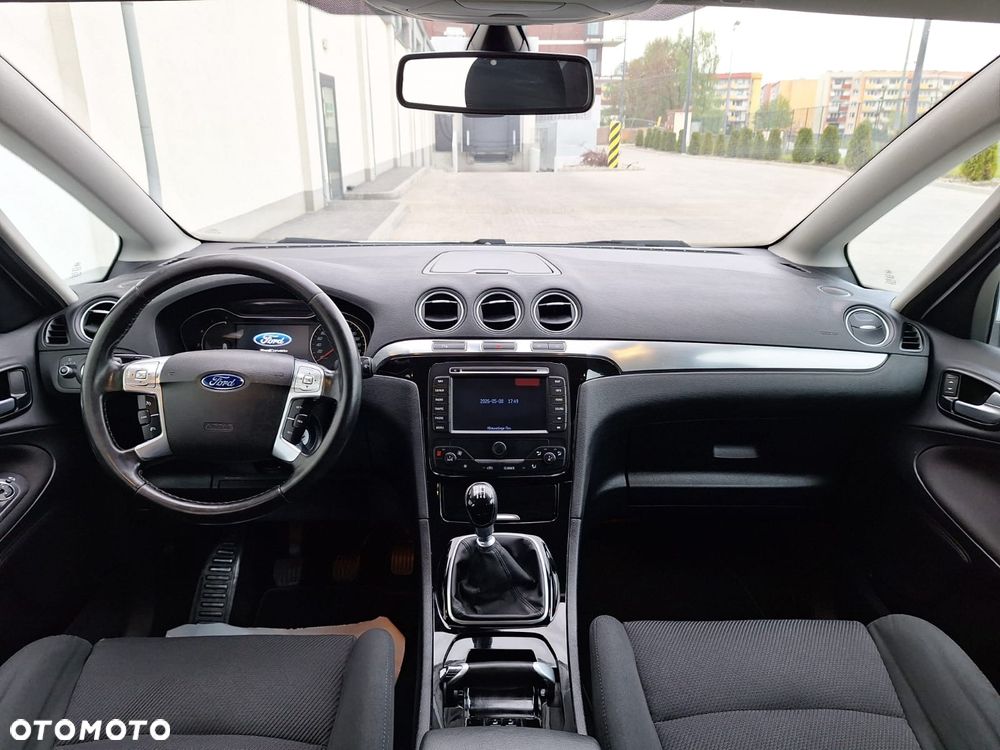 Ford S-Max 2.0 TDCi DPF Titanium X - 25