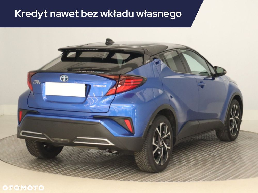 Toyota C-HR - 7