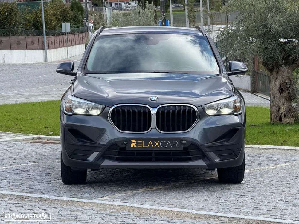 BMW X1 16 d sDrive Advantage Auto - 2