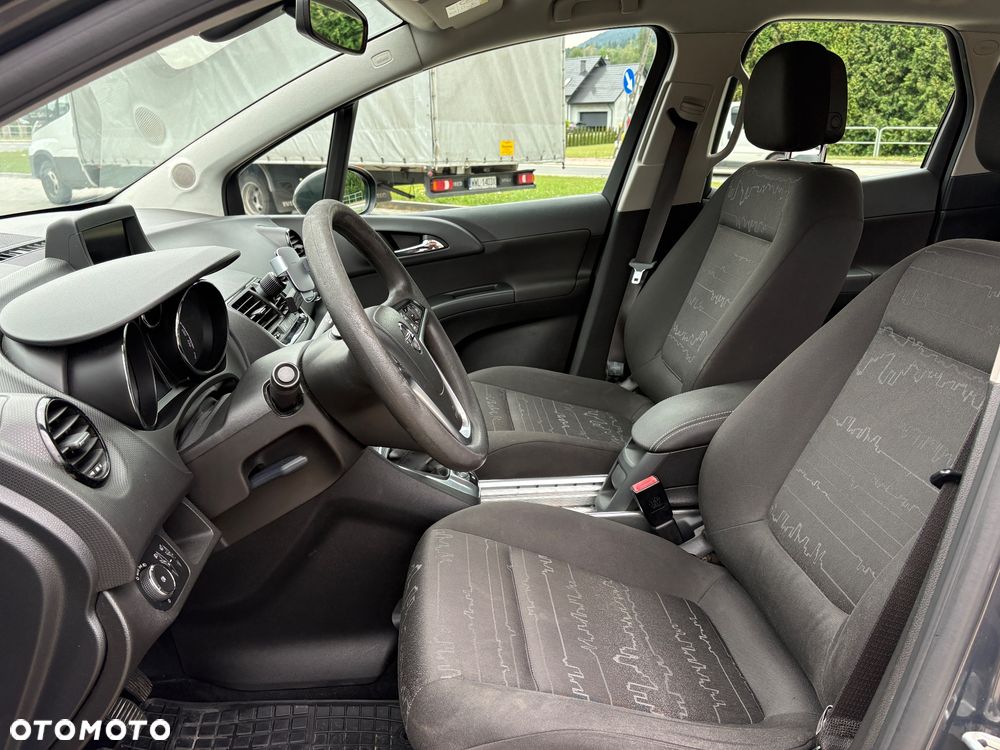Opel Meriva 1.6 CDTI Enjoy S&S - 25
