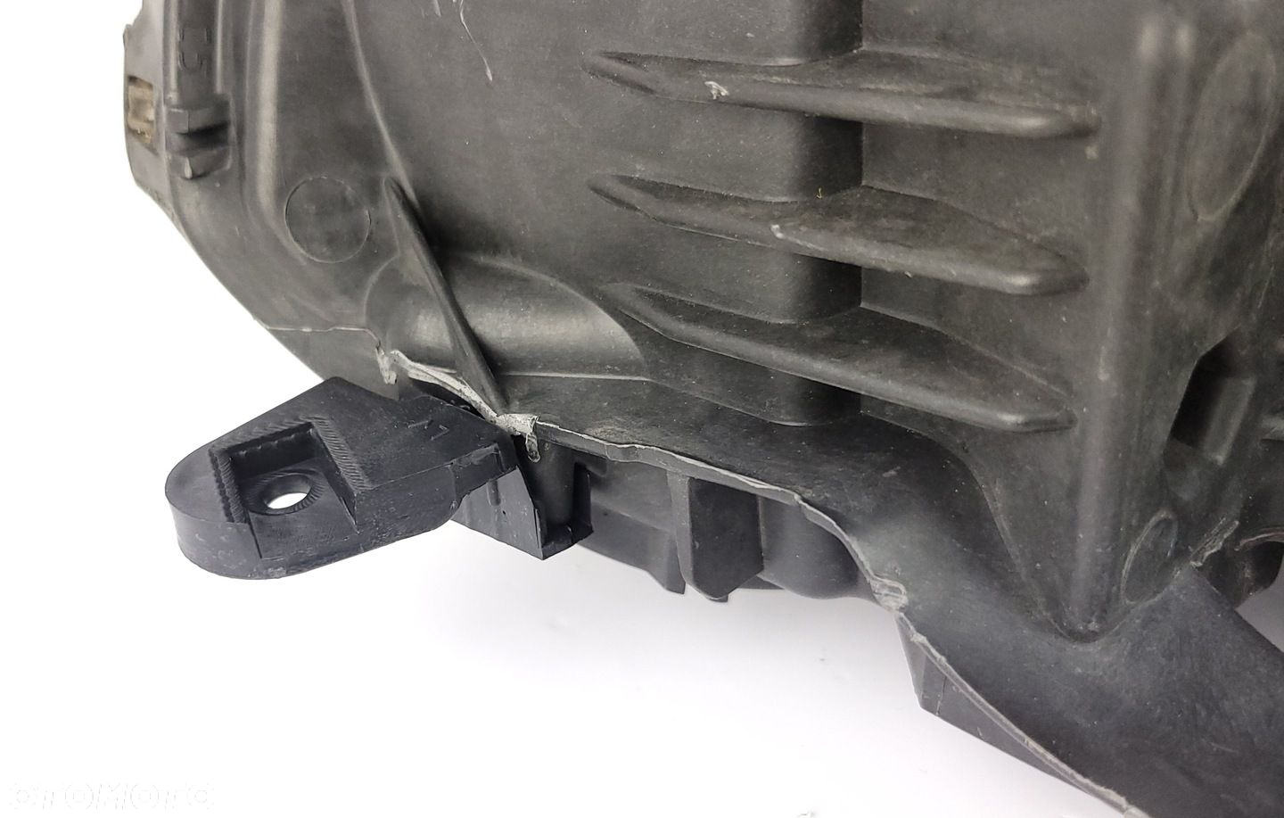 CITROEN C5 III X7 LAMPA PRZÓD LEWA SKRĘTNA BI-XENON 9689037880 EUROPA 08-10 - 12