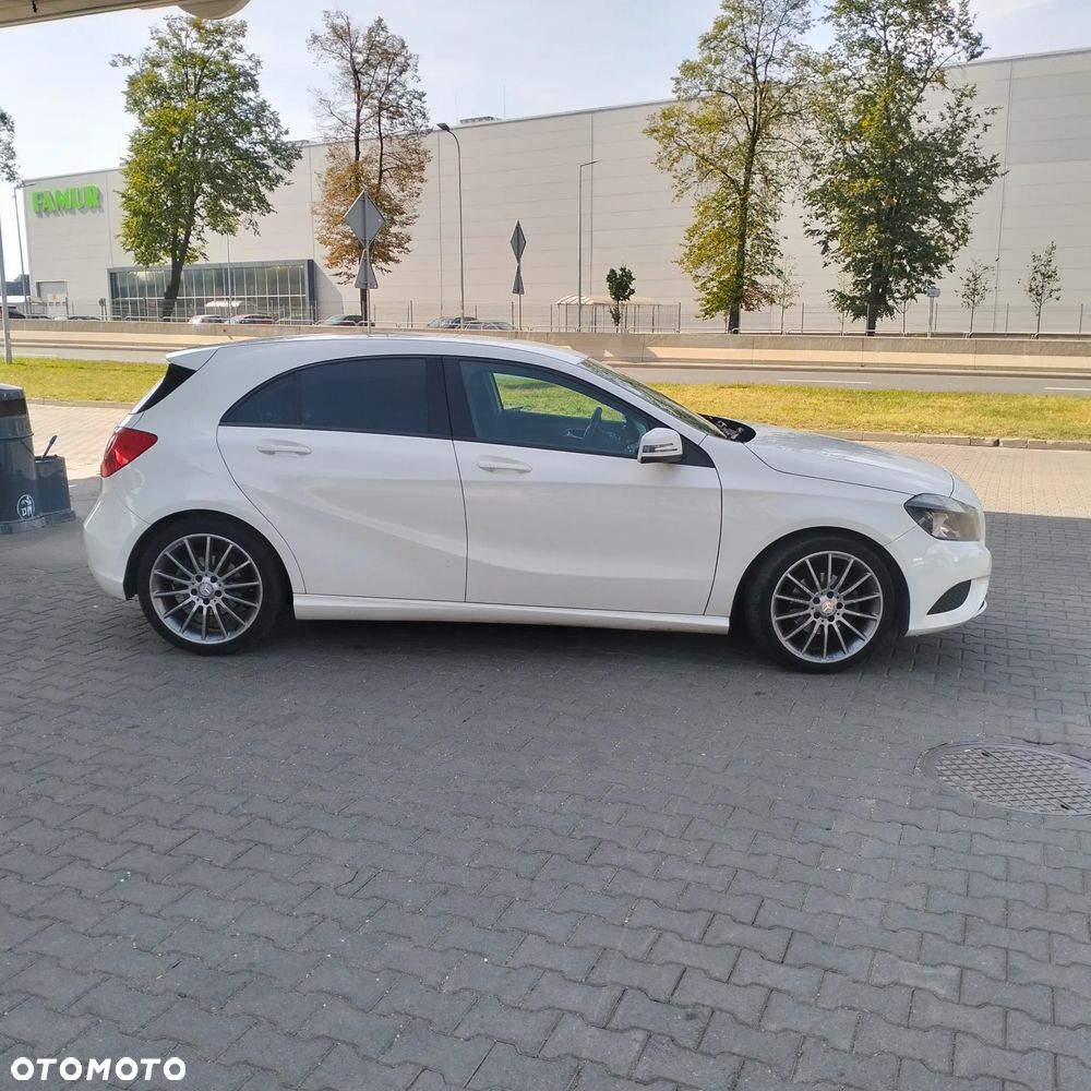 Mercedes-Benz Klasa A 180 CDI - 3