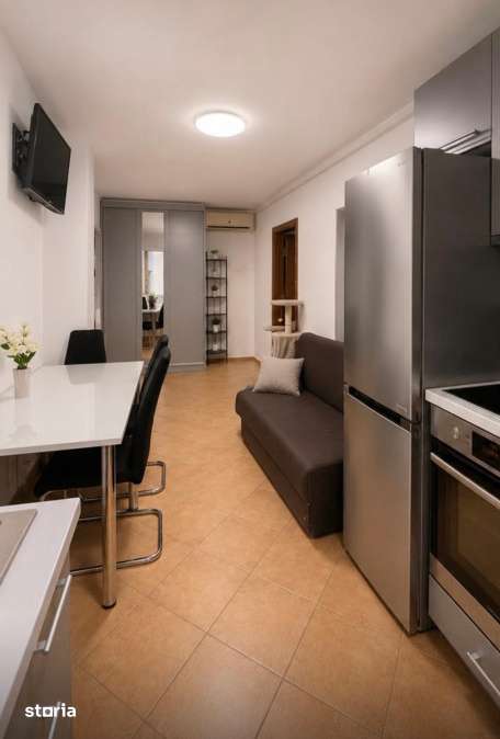 Apartament 2 camere, decomandat, zona Soarelui — fotografia 3