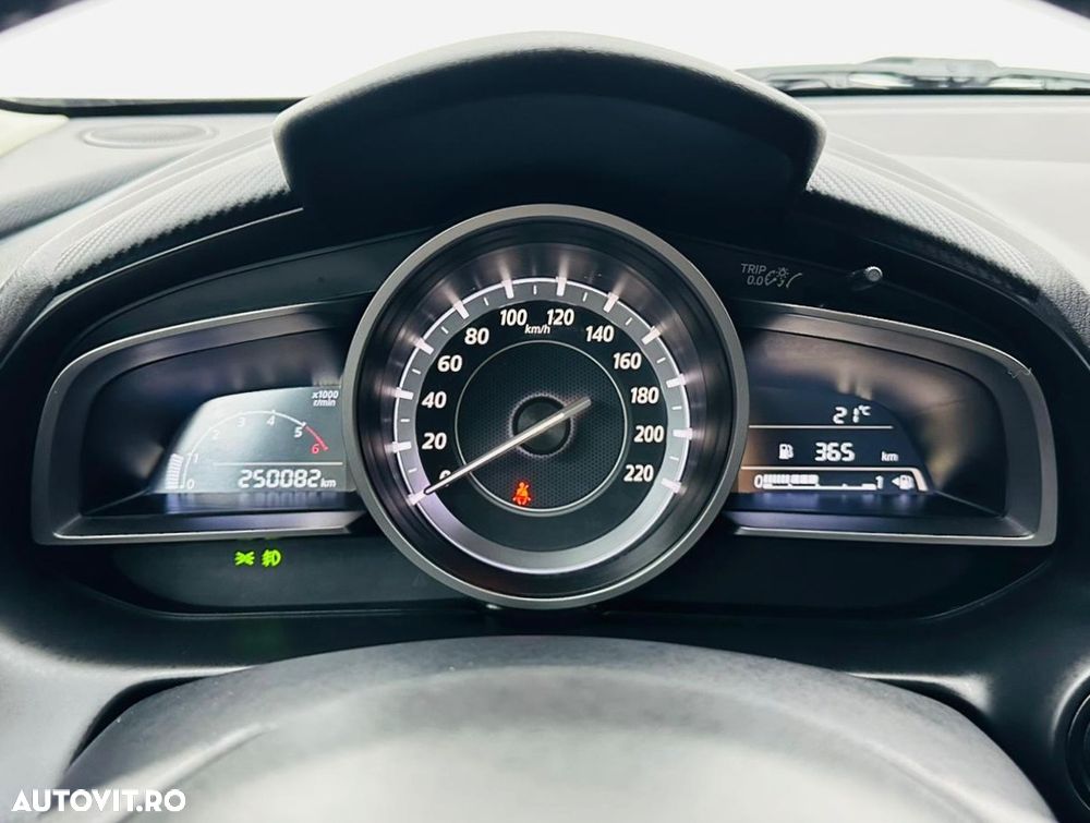 Mazda CX-3 CD105 Challenge - 22