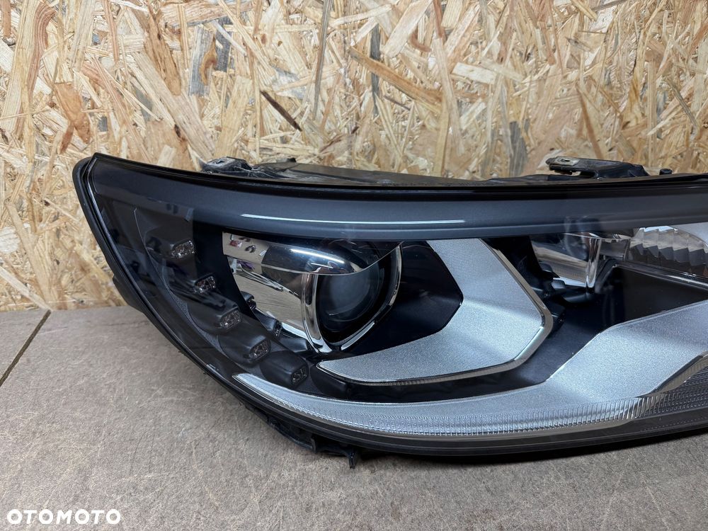 LAMPA PRZÓD PRAWA PRZEDNIA PRAWA XENON LED VOLKSWAGEN TIGUAN I LIFT 5N0 5N0941034 - 13